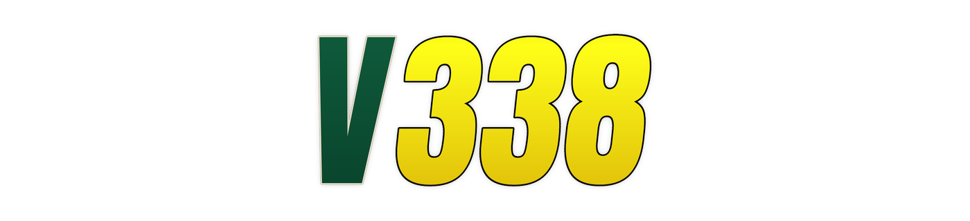 v338 โลโก้